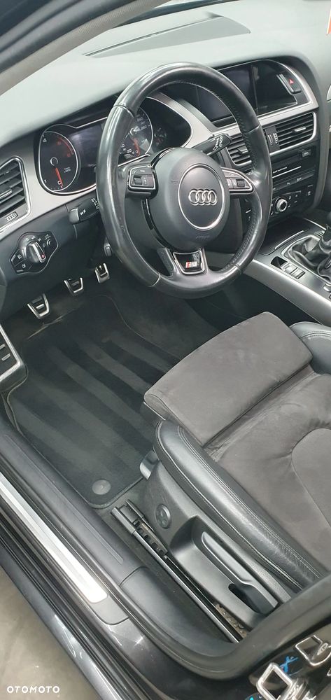 Audi A4 Avant 2.0 TDI DPF quattro S line Sportpaket - 9