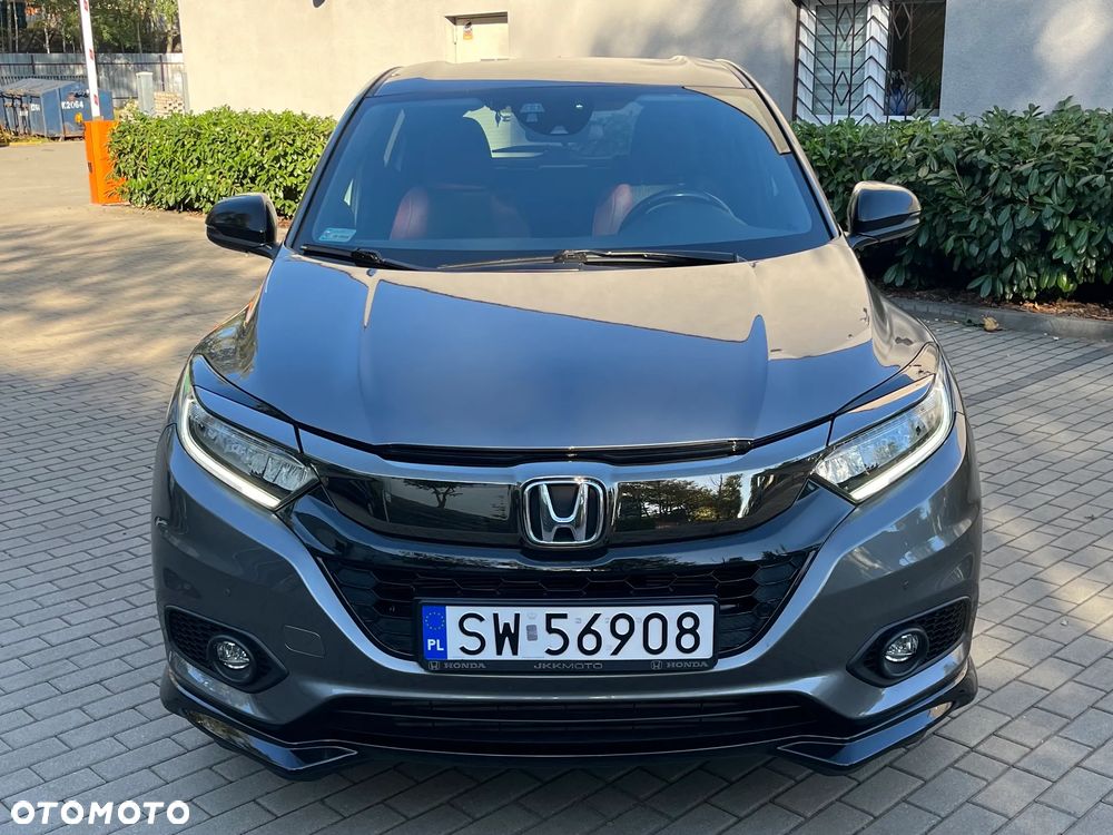 Honda Hr-V
