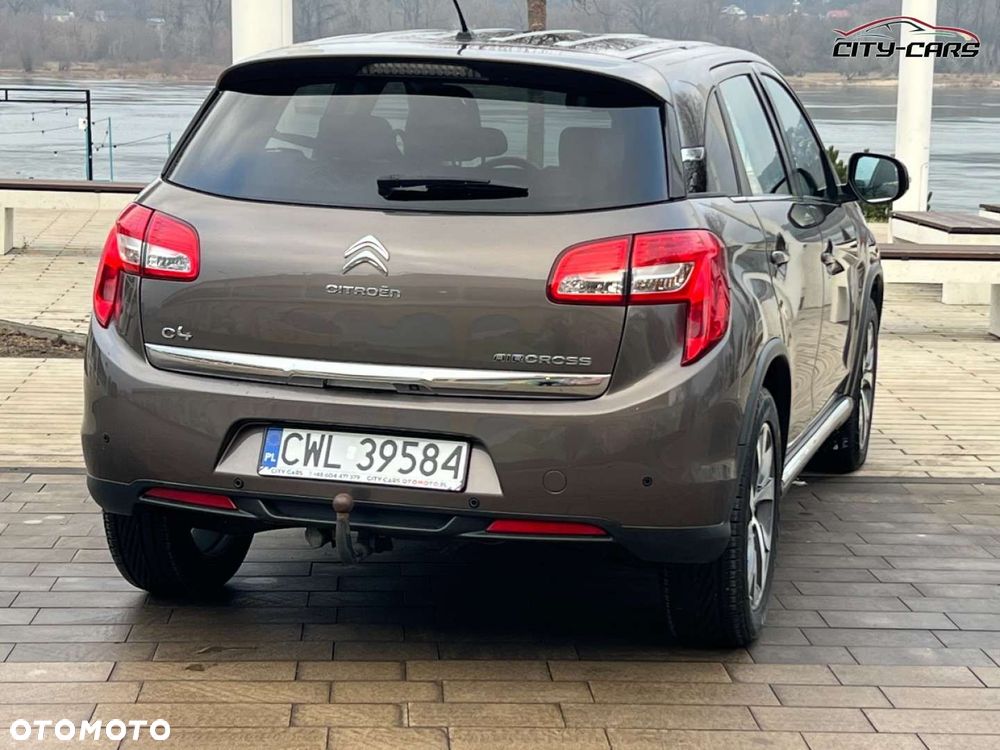 Citroën C4 Aircross - 31