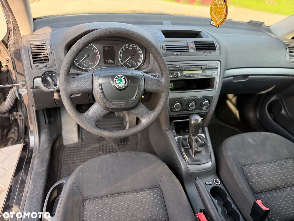 Skoda Octavia - 24