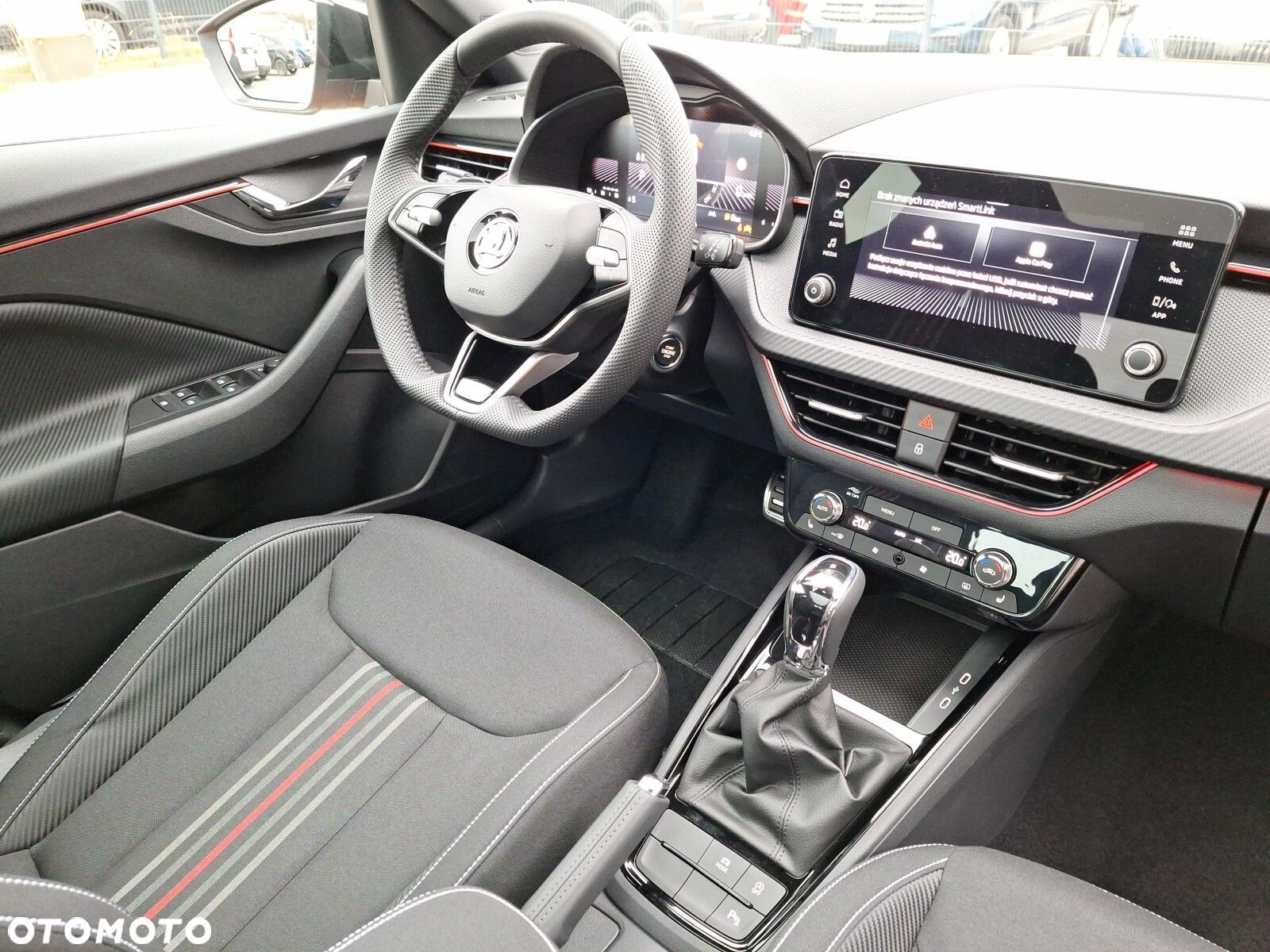 Skoda Kamiq 1.5 TSI Monte Carlo DSG - 27