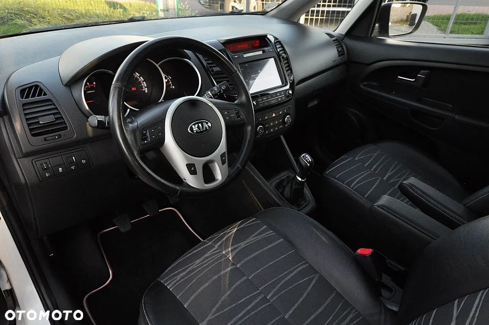 Kia Venga 1.6 CRDi 128 Spirit - 14
