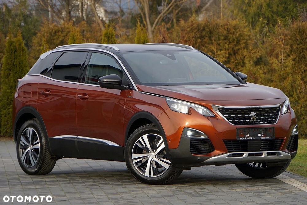 Peugeot 3008 HDi 150 Business-Line - 2
