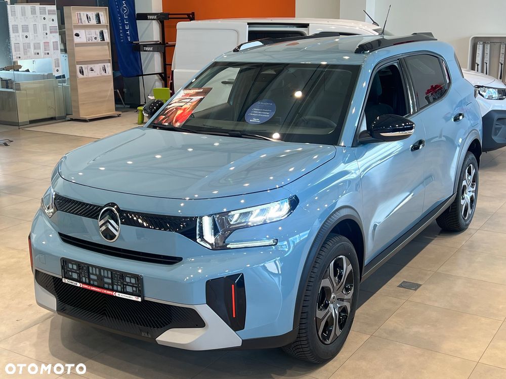 Citroën C3 Aircross 1.2 Turbo Plus S&S - 1