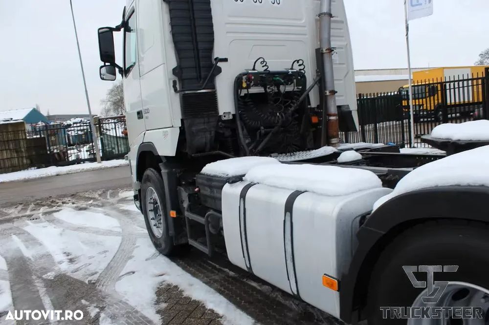 Volvo FH500 - 11
