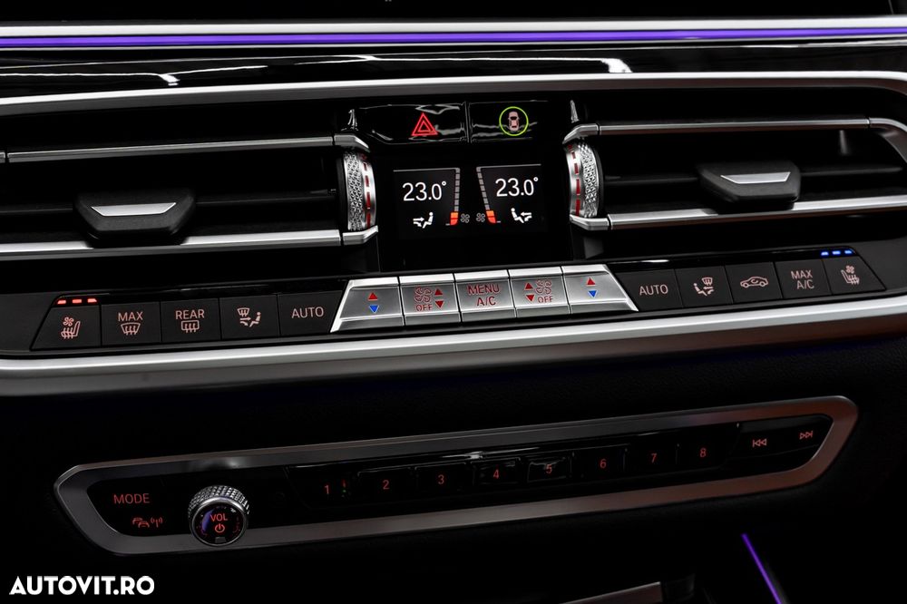 BMW X7 xDrive30d - 37