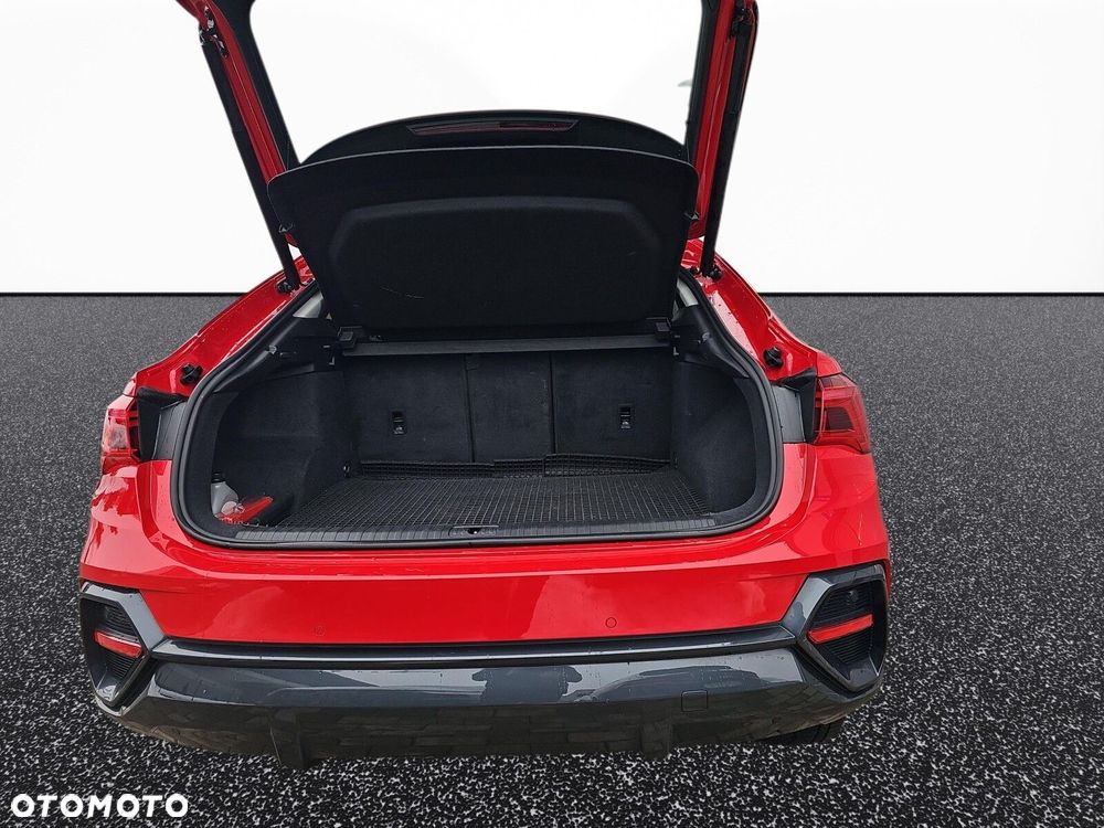 Audi Q3 Sportback 45 TFSI Quattro S Line S tronic - 31