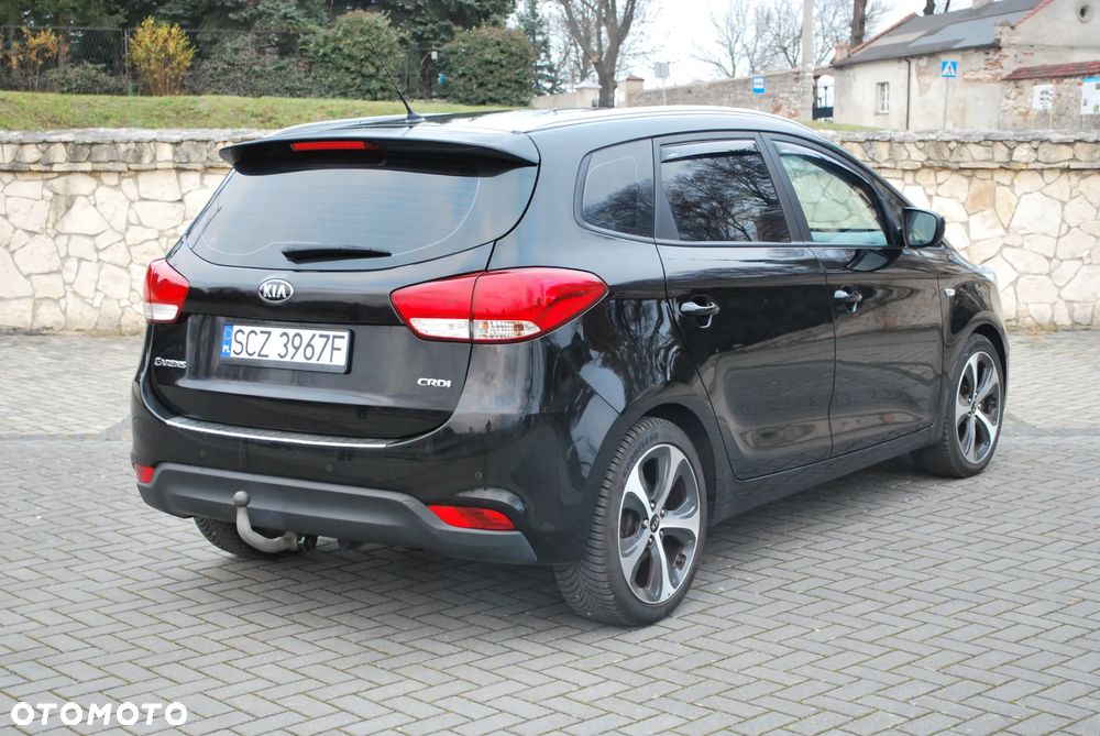 Kia Carens 1.7 CRDi Edition 7 - 5