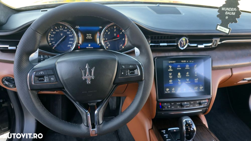 Maserati Quattroporte D GranLusso - 21