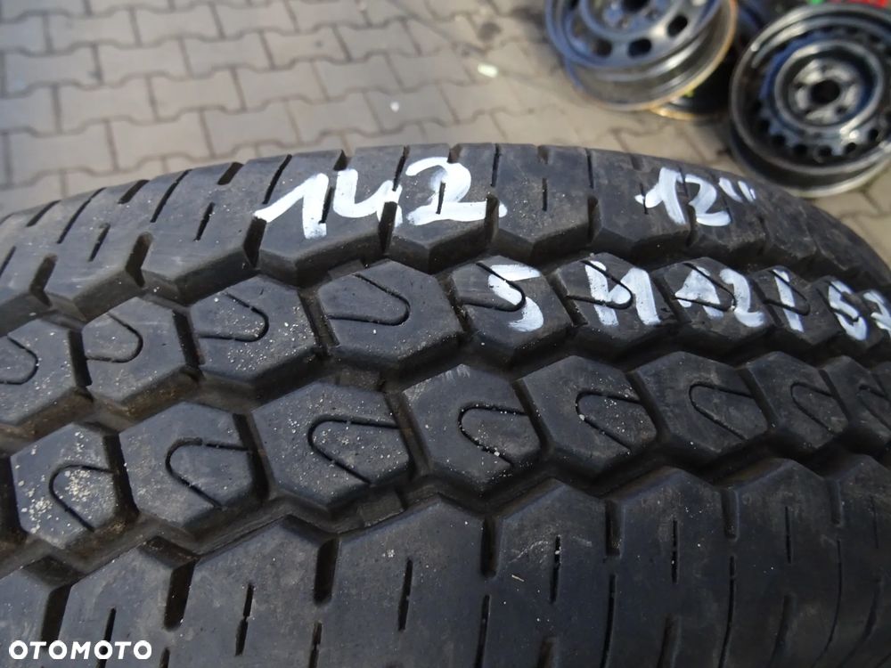 5x112x67 4,5Jx12 ET0 OPONY 155/70/R12 104/102R - 18