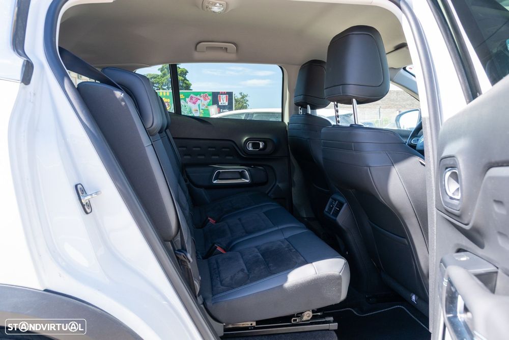 Citroën C5 Aircross 1.6 Hybrid Shine e-EAT8 - 14