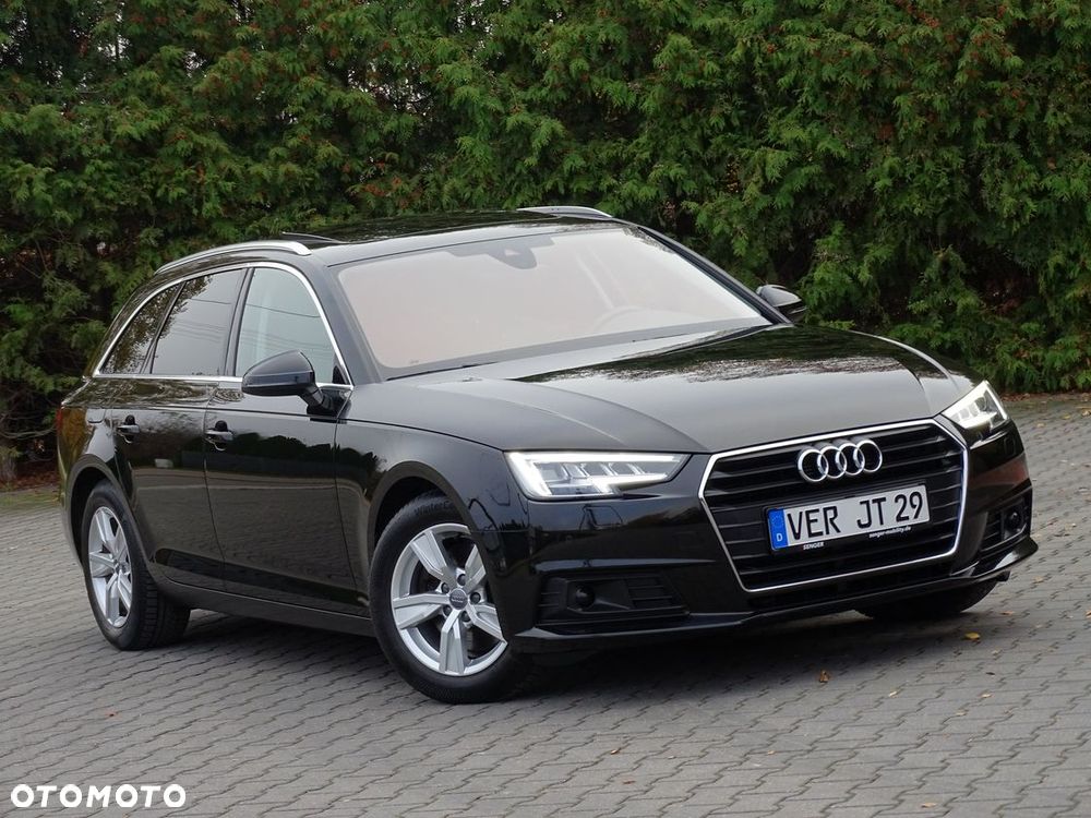 Audi A4 Avant 2.0 TDI DPF clean diesel Ambiente - 5