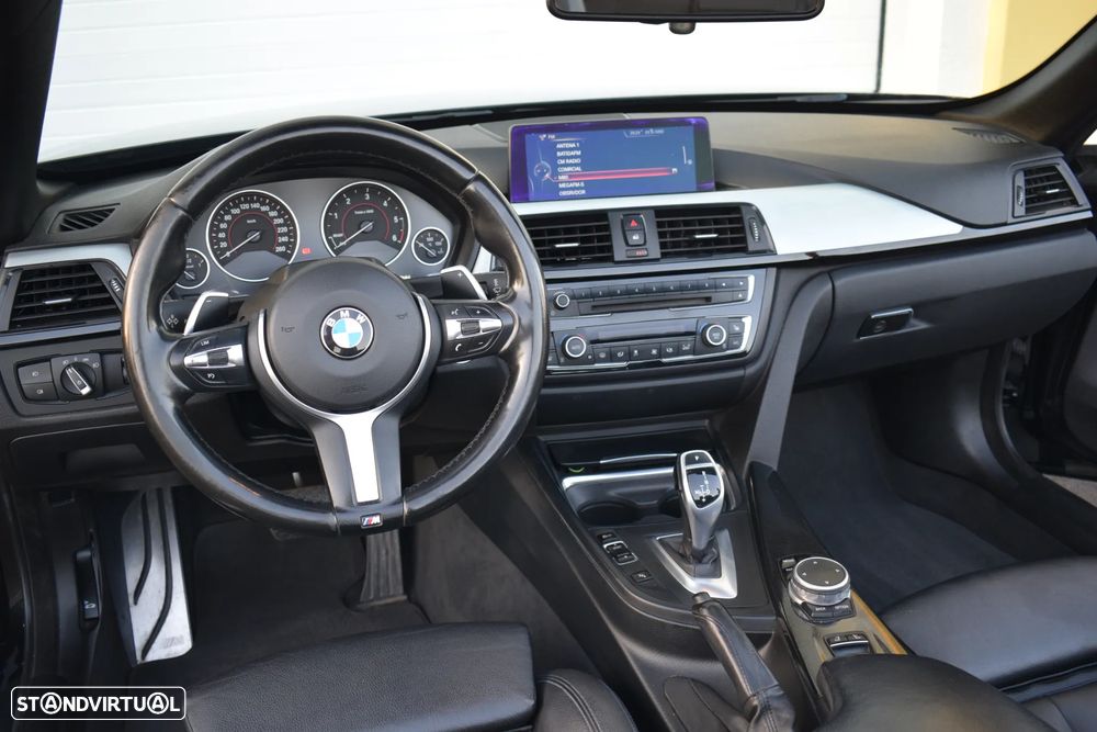 BMW 420 d Pack M Auto - 25