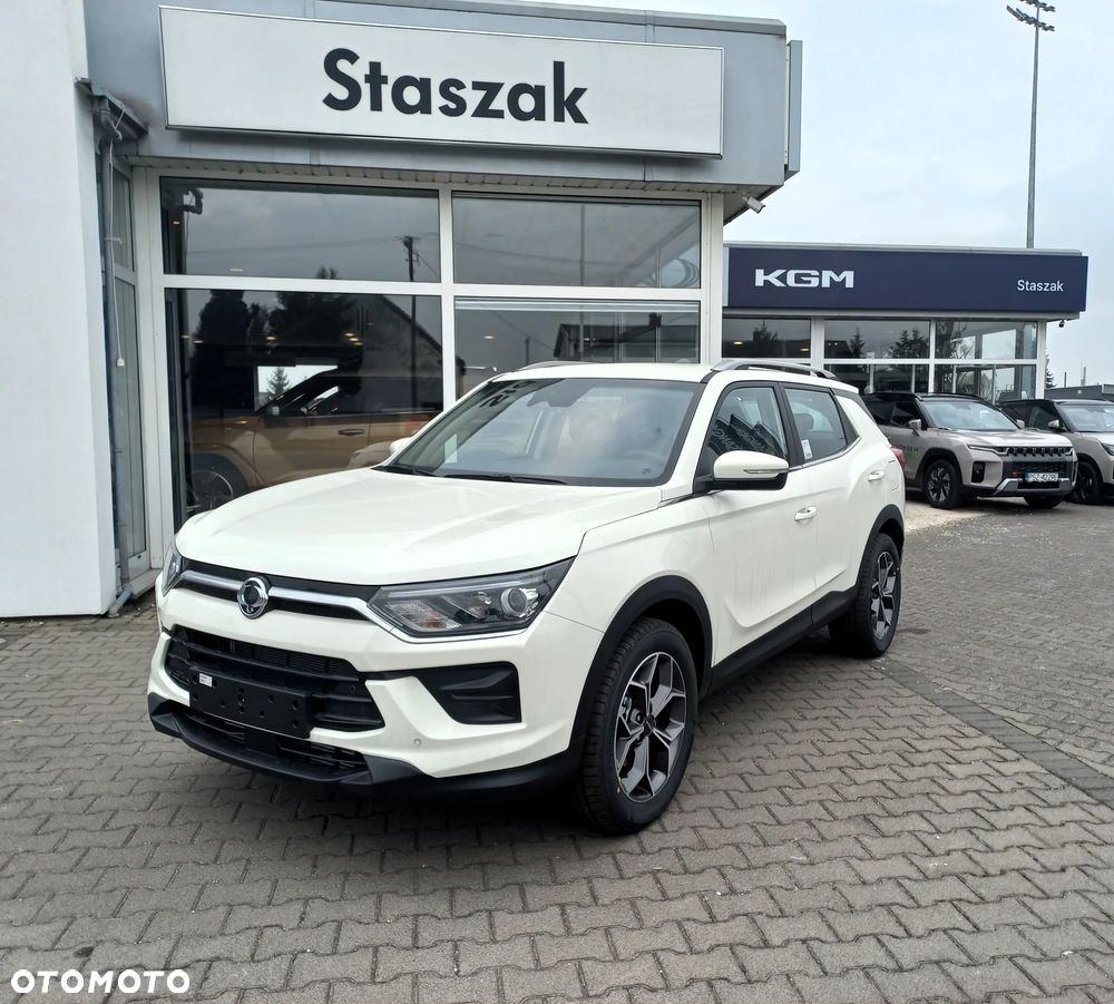 SsangYong/KGM Korando 1.5 T-GDI Joy 2WD - 1