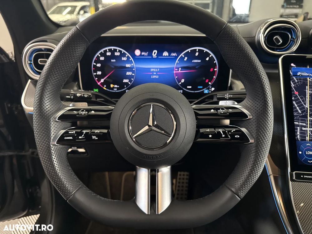 Mercedes-Benz GLC 300 d 4Matic 9G-TRONIC Edition AMG Line - 18
