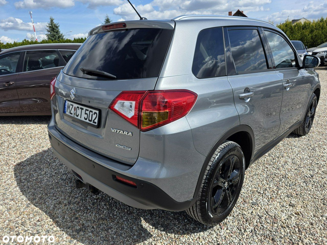 Suzuki Vitara 1.4 Boosterjet Allgrip Automatik Comfort+ - 13