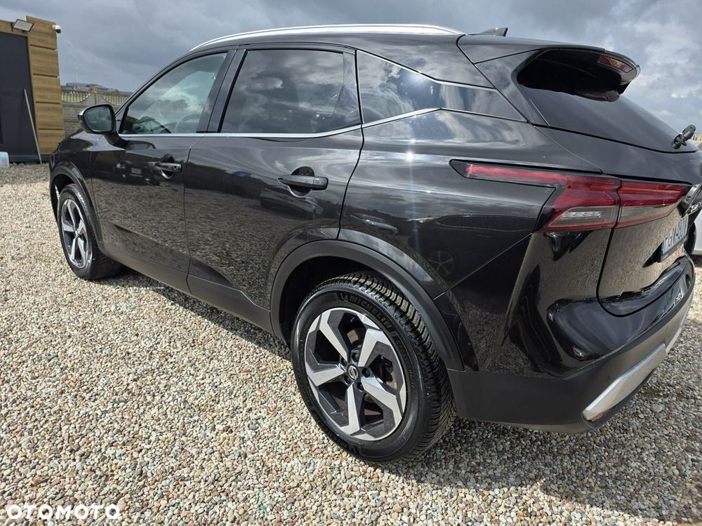 Nissan Qashqai 1.3 DIG-T N-Connecta DCT - 23