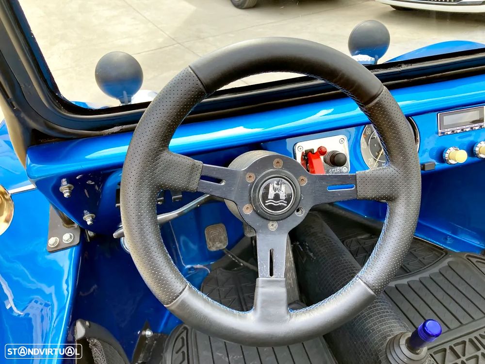 VW Buggy - 11