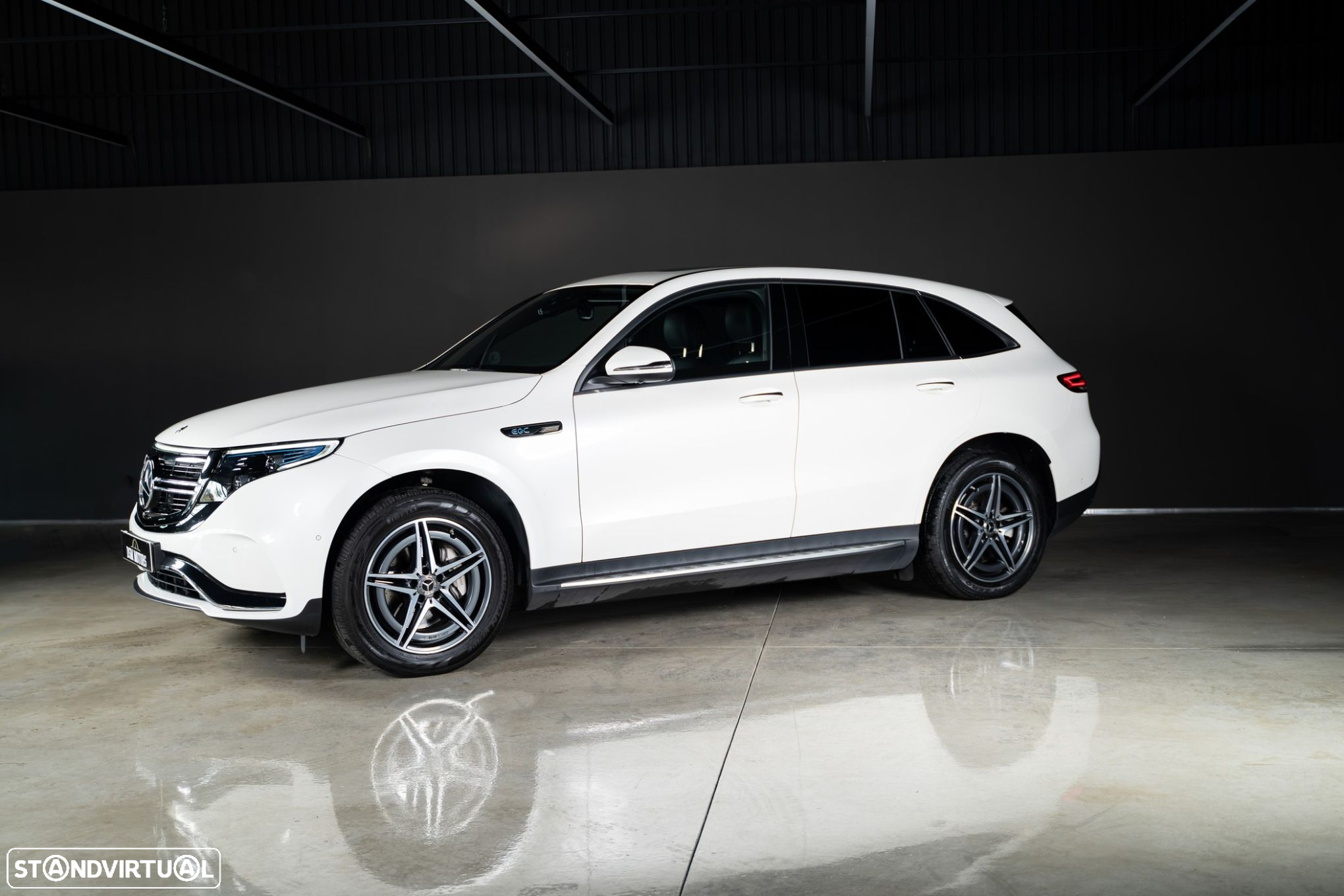 Mercedes-Benz EQC 400 4Matic - 51