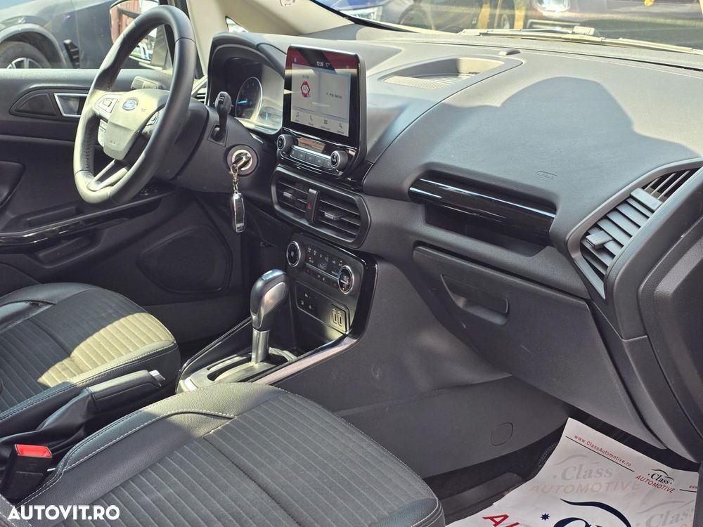 Ford EcoSport - 11