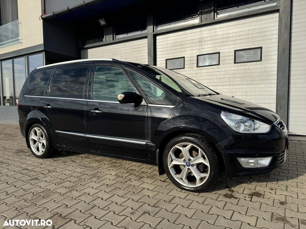 Ford Galaxy 2.0 TDCi DPF Titanium - 3