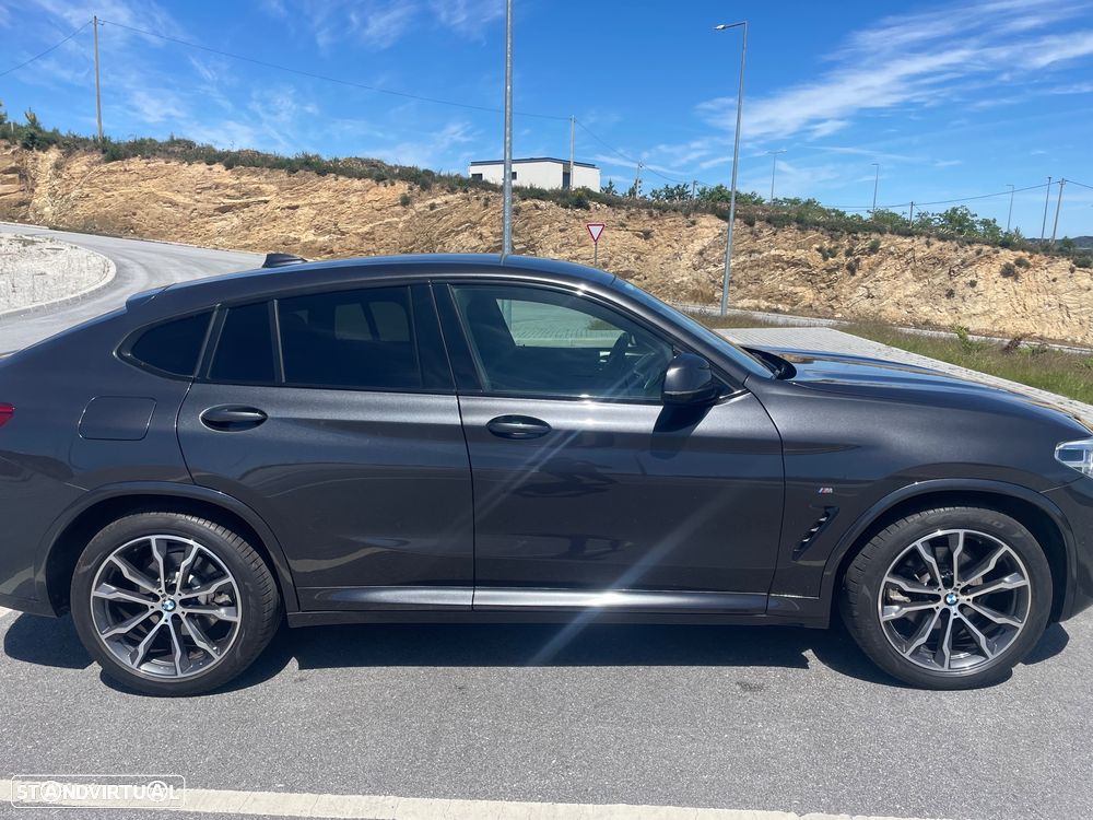 BMW X4 20 d xDrive xLine Pack M Auto - 4