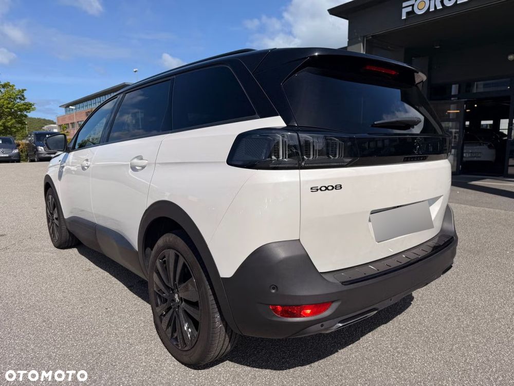 Peugeot 5008 1.5 BlueHDi GT S&S EAT8 - 8