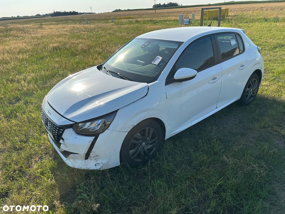 Peugeot 208 BlueHDi 100 Active Pack - 39