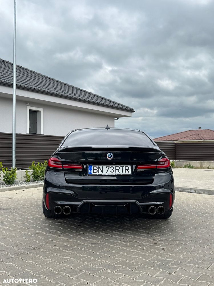 BMW Seria 5 520d xDrive AT - 5