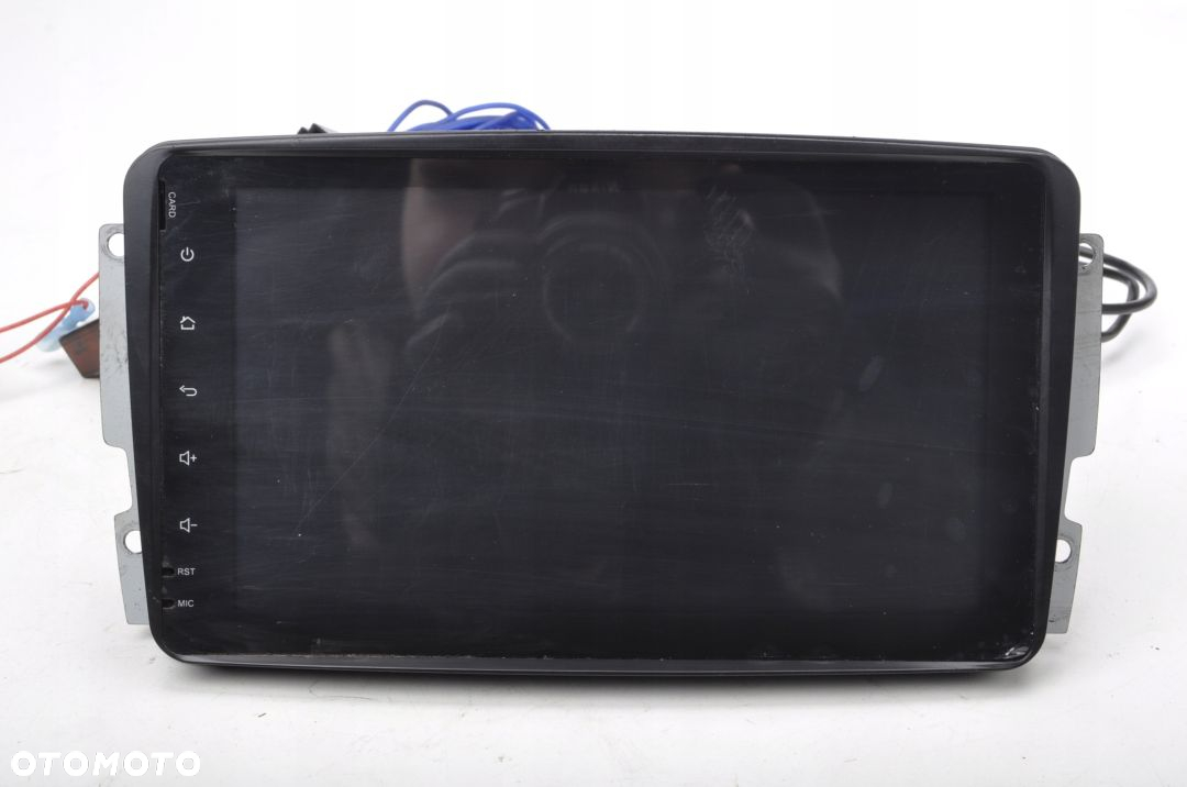 MERCEDES W203 W209 CLK RADIO NAWIGACJA DAB XTRONS - 10
