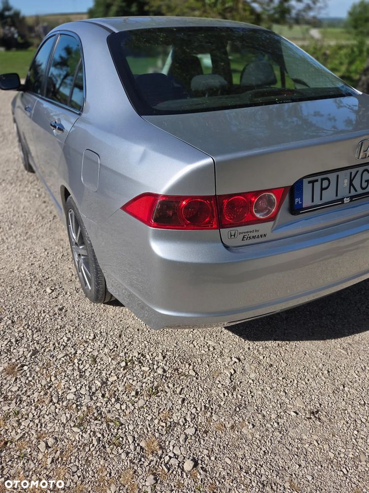 Honda Accord 2006 photo 5