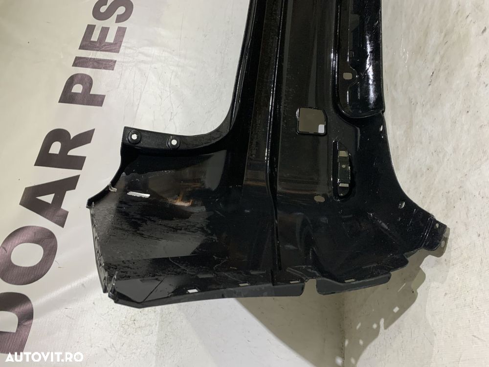 Bara spate Nissan Qashqai, 2013, 2014, 2015, 2016, 2017, cod origine OE 85022-4EA0H. - 7