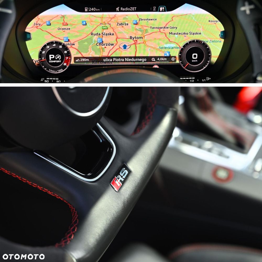 Audi RS3 Sportback 2.5 TFSI GPF Quattro S tronic - 37