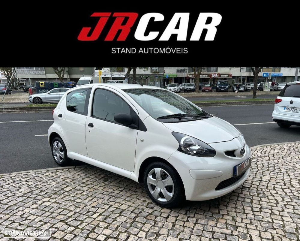 Toyota Aygo 1.0 + AC - 4