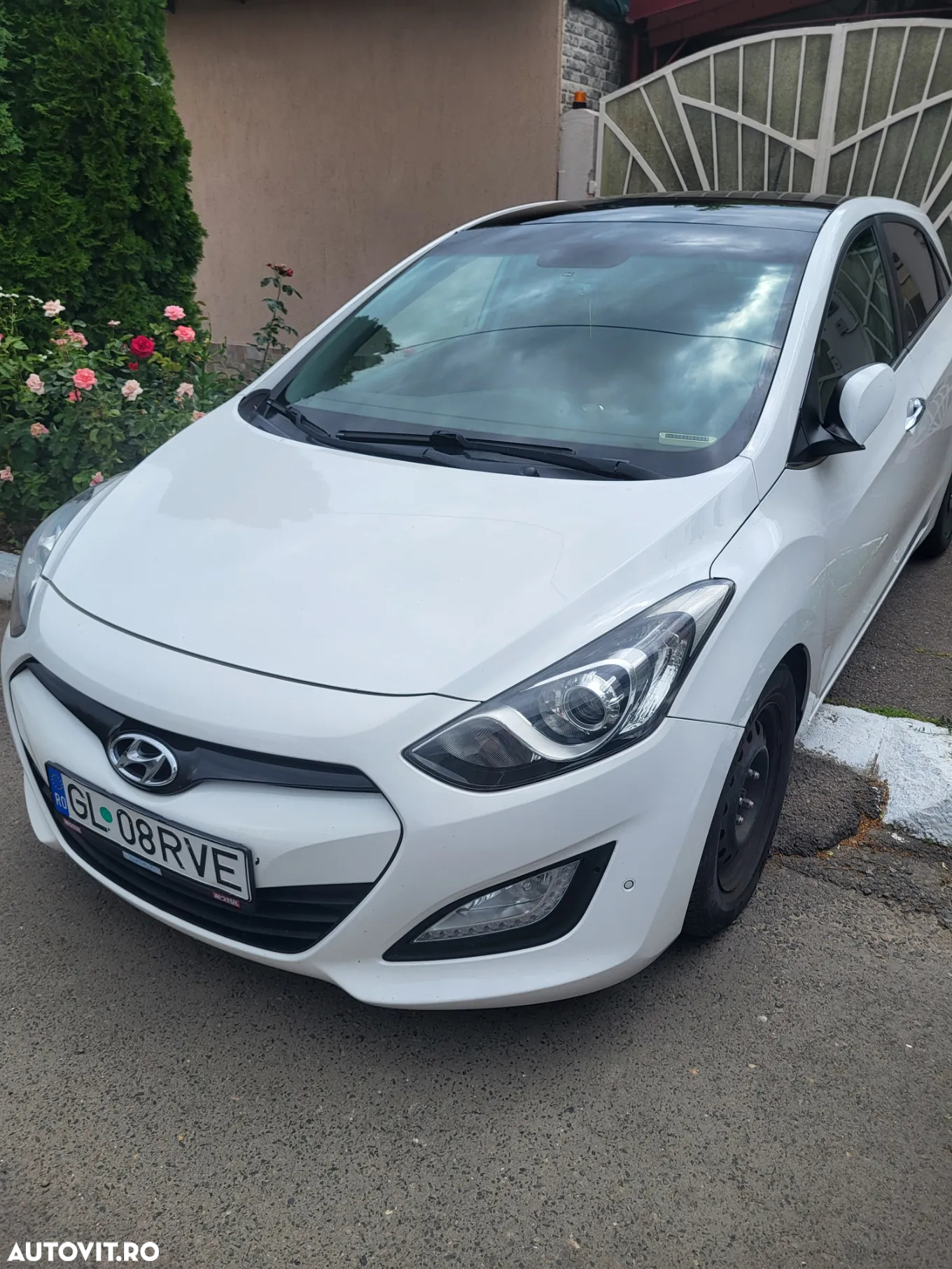 Hyundai i30 1.6 CRDI Comfort+ - 2