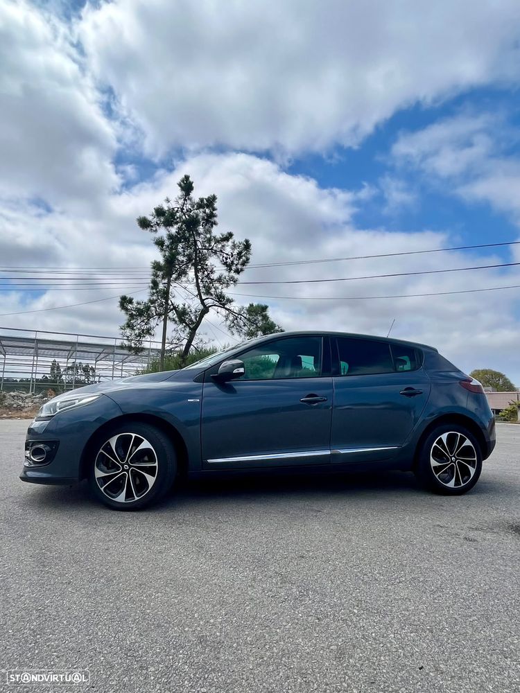 Renault Mégane 1.6 dCi Bose Edition - 4
