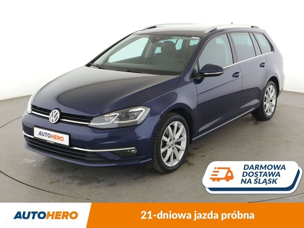 Volkswagen Golf - 1