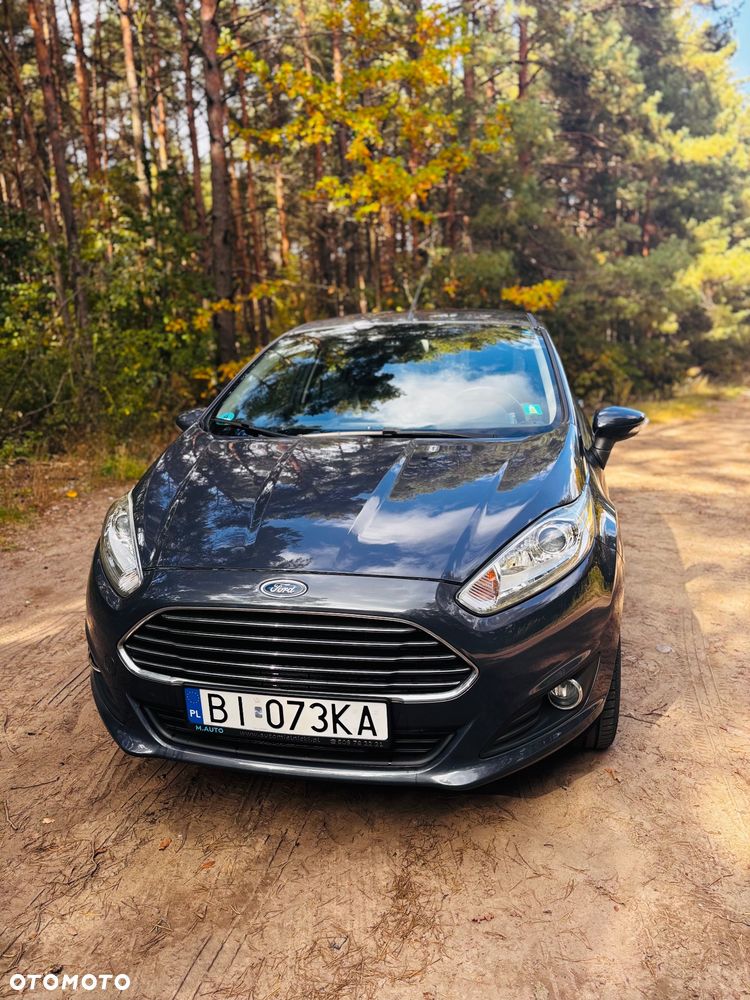Ford Fiesta 2013 photo 2