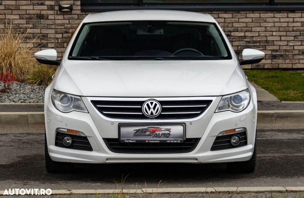 Volkswagen Passat CC 2.0 Blue TDI DSG Exclusive - 20