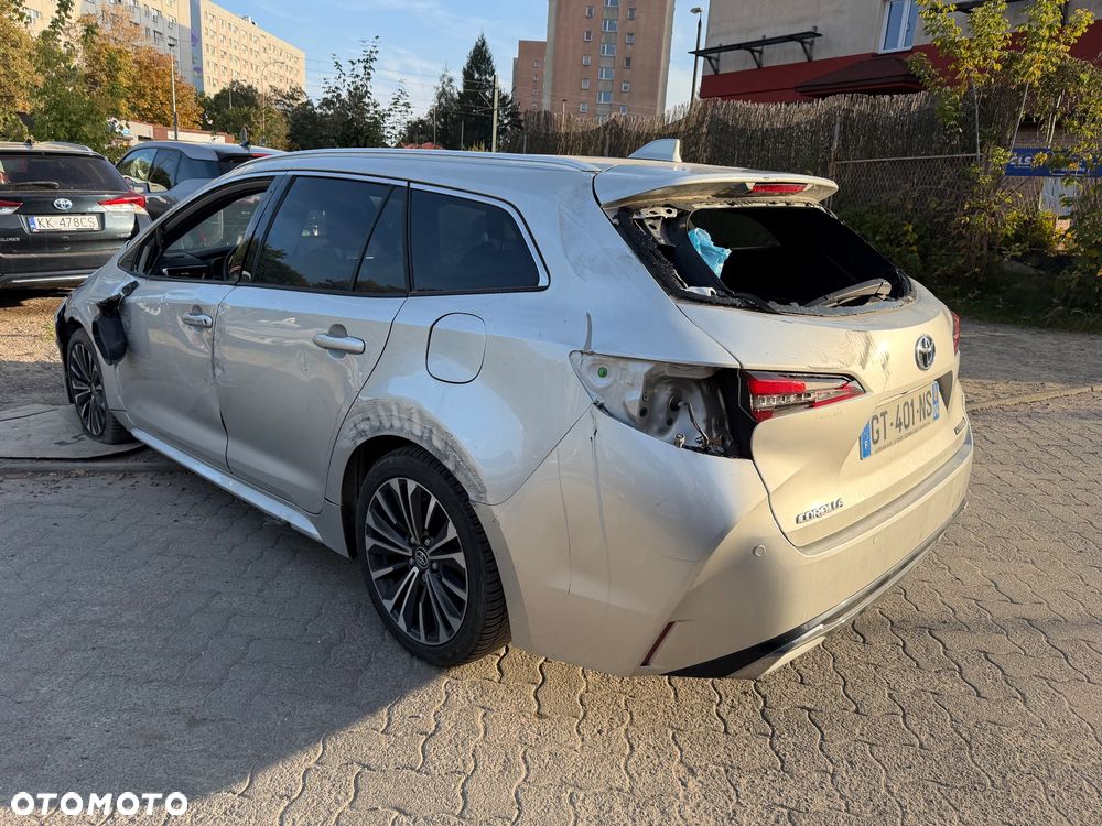 Toyota Corolla - 8