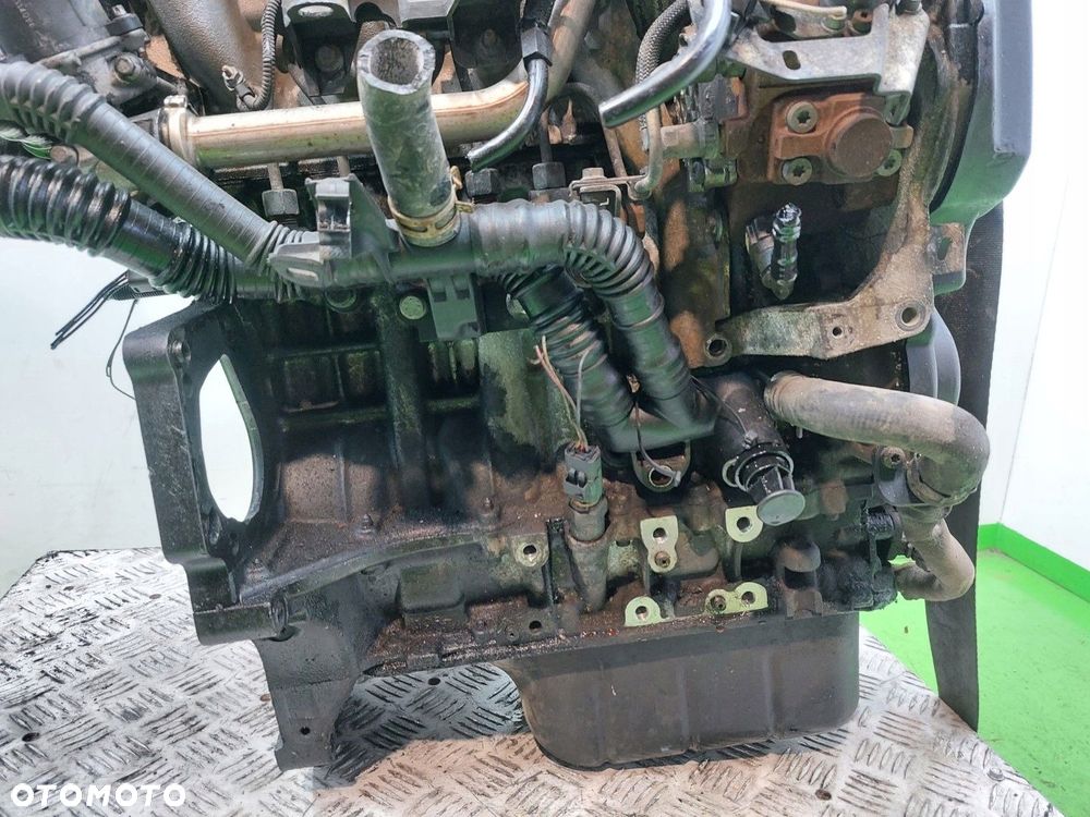 Silnik diesel Peugeot 307 2001-2008 1,6 HDI DIESEL 9HY - 4