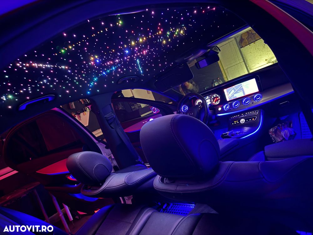 Mercedes-Benz E 220 d Aut. - 16
