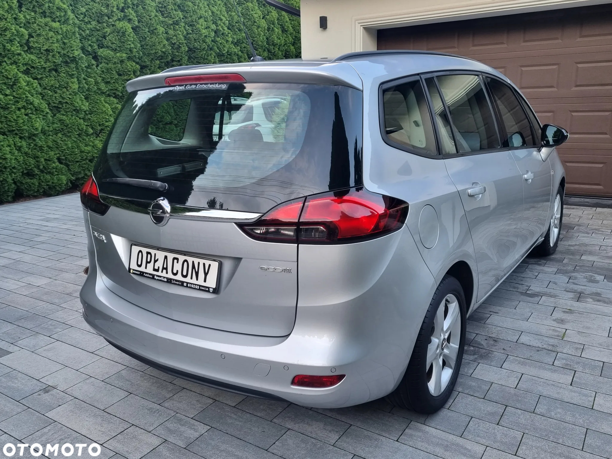 Opel Zafira 1.4 T Elite - 20