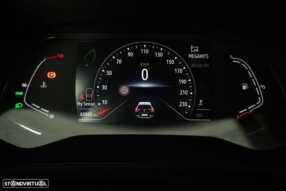 Renault Captur 1.0 TCe Techno Bi-Fuel - 16