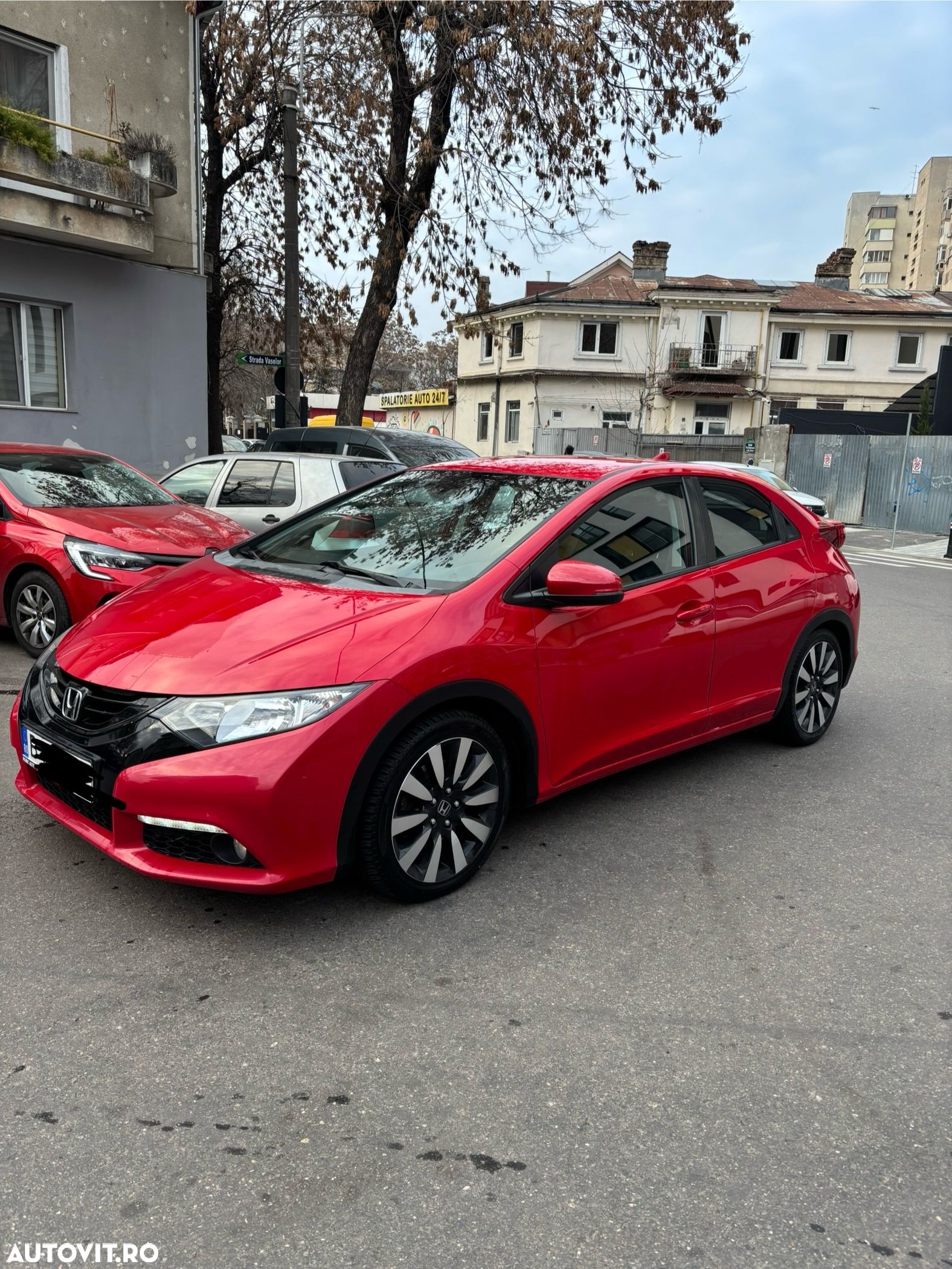 Honda Civic 1.6 i-DTEC 6MT Comfort - 1