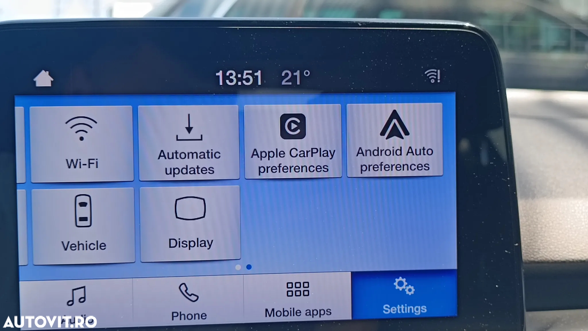 Ford Focus 1.0 EcoBoost Trend - 18