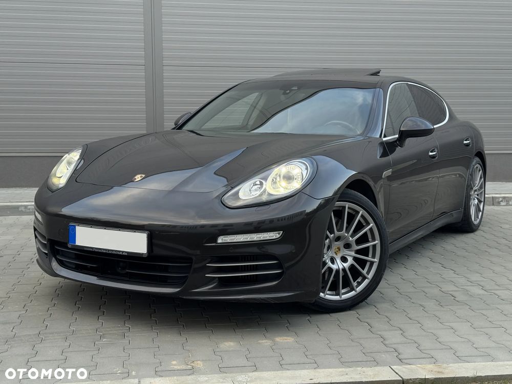 Porsche Panamera 4S PDK - 1