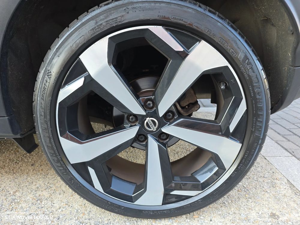 Nissan Juke 1.0 DIG-T DCT N-Connecta - 28