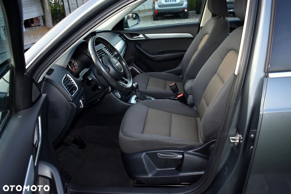 Audi Q3 2.0 TFSI Quattro S tronic - 21