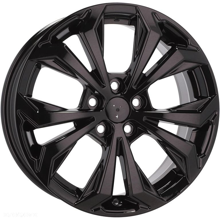 4x Felgi 18 m.in. do TOYOTA RAV4 XA50 XA40 XA30 CH-R II XA20 SUZUKI Across S-CROSS - Y1133 - 8